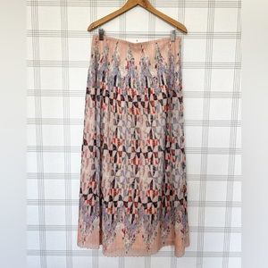 Anthropologie Skirt